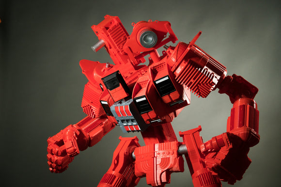 Frankenstein-ing Max Together