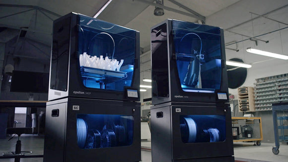The All New BCN3D Line Up — What & Why