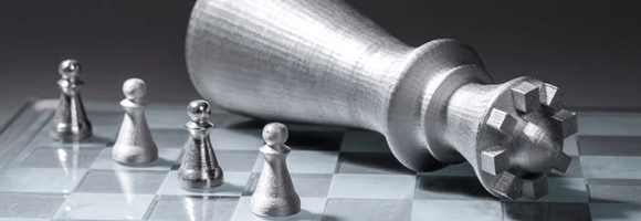 3D Printing Metal Parts: Methods and Cost