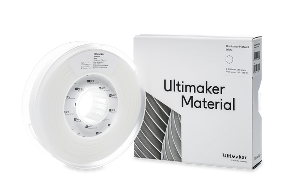 Introducing Ultimaker Breakaway Supports & 0.25mm AA Core