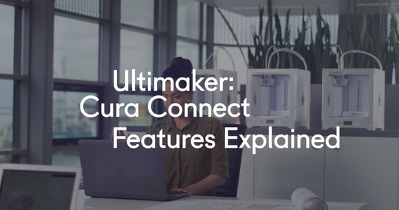 Cura Connect Explained