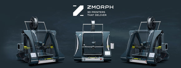 Zmorph - ALL-IN-ONE 3D PRINTER For learning and prototyping.