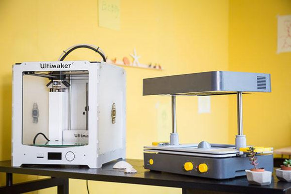 Introducing The Mayku Formbox Vacuum Former