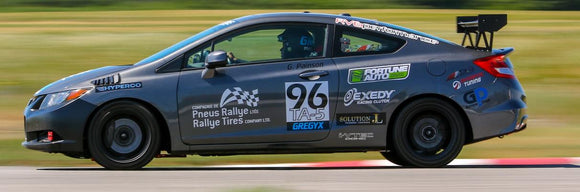 Étude de cas : Honda Civic suspension