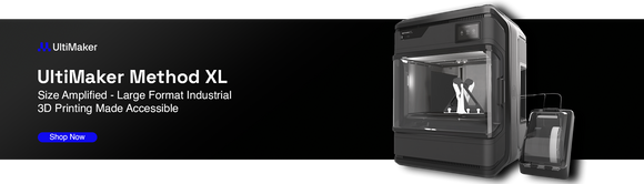 New From UltiMaker: Method XL