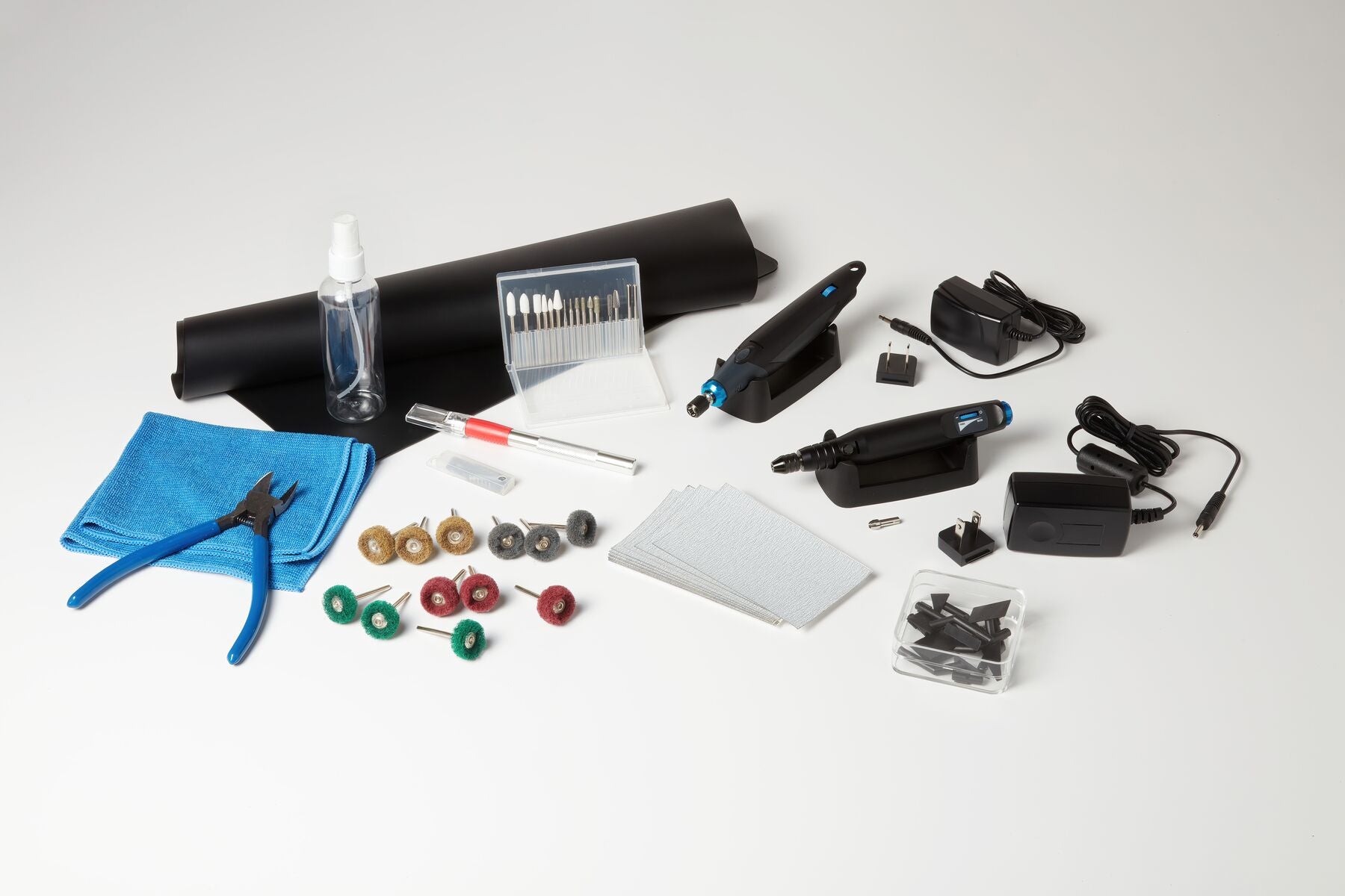 New From Formlabs: Formlabs Finishing Tools Kit