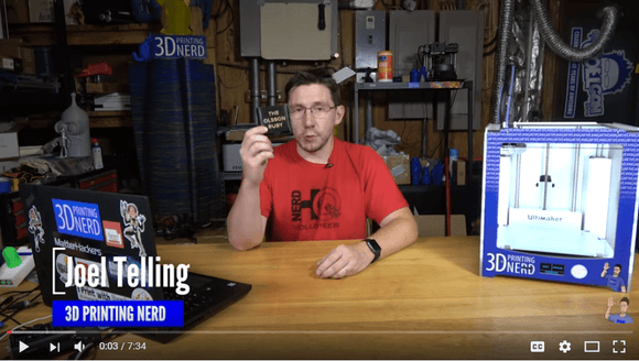 IS THE OLSSON RUBY NOZZLE THE BEST FOR YOUR 3D PRINTER?