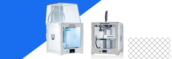 Ultimaker 2+ vs. Ultimaker 2+ Connect