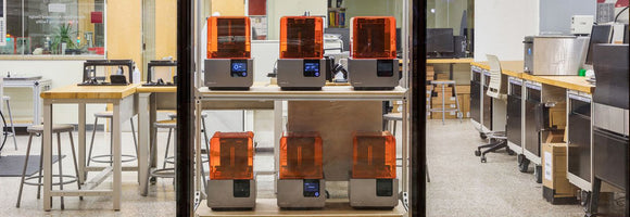 Inside Boston University’s Engineering Product Innovation Center