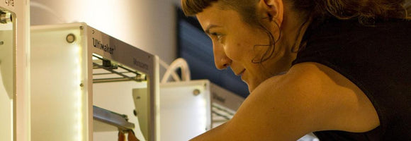 New Lab innovators print their way to faster iterations and design freedom