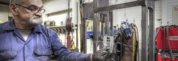 Adding 3D Printing to the Machine Shop: Lessons From A&M Tool