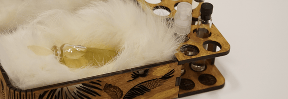 Project: Laser Cut Jewelry Box