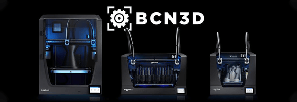 Meet the new BCN3D Epsilon: Bringing industrial power to your workbench