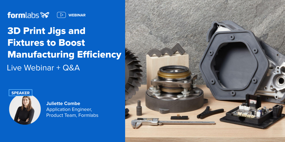 3D Print Jigs and Fixtures to Book Manufacturing Efficiency
