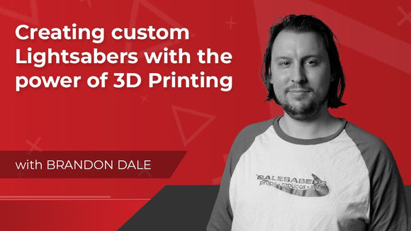 Talk3D Episode 6 Brandon Dale