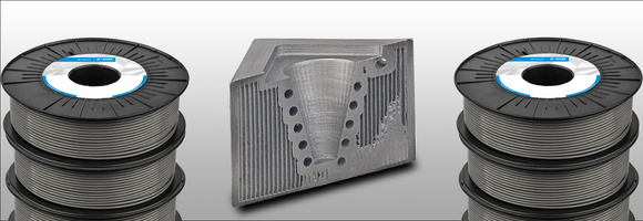 How to 3D print metal with BASF Ultrafuse 316L Stainless