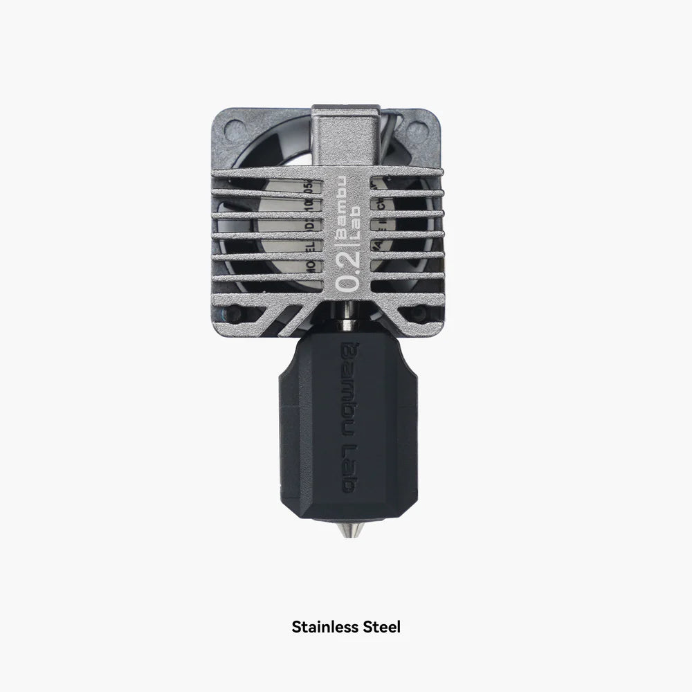 Bambu Lab Complete Hotend Assembly (X1C Series)