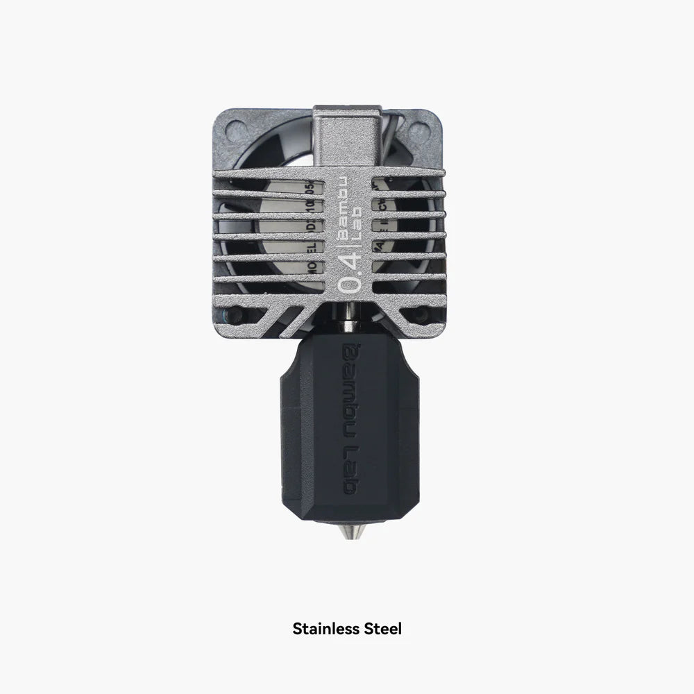 Bambu Lab Complete Hotend Assembly (X1C Series)
