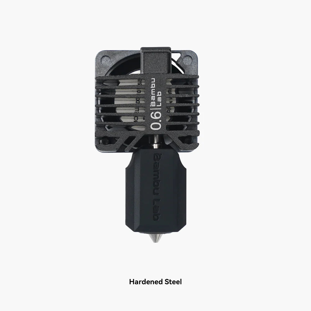 Bambu Lab Complete Hotend Assembly (X1C Series)