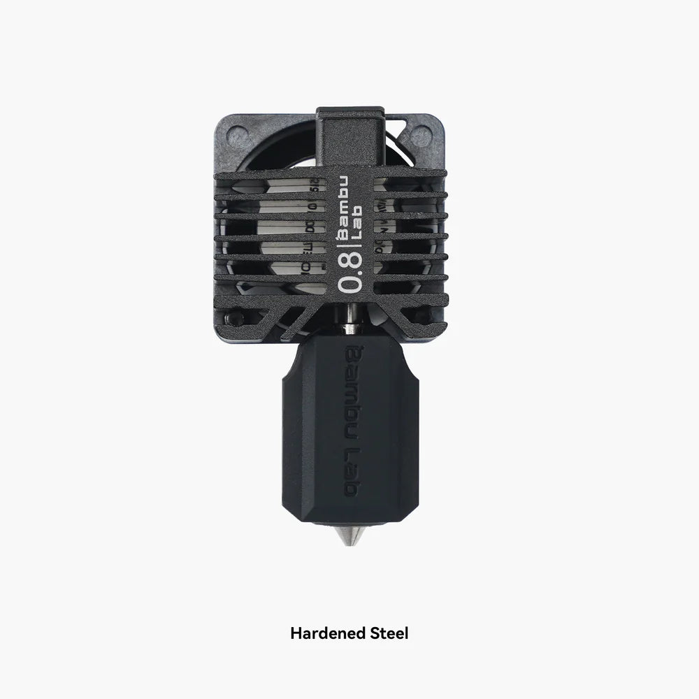 Bambu Lab Complete Hotend Assembly (X1C Series)