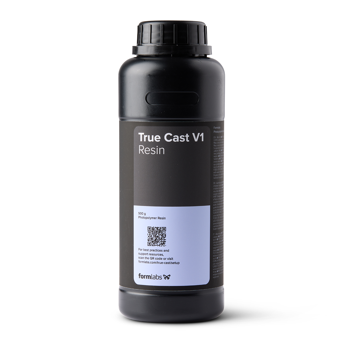 Formlabs True Cast Resin Resin Cartridge ( 1 Liter OEM ) - Form 4