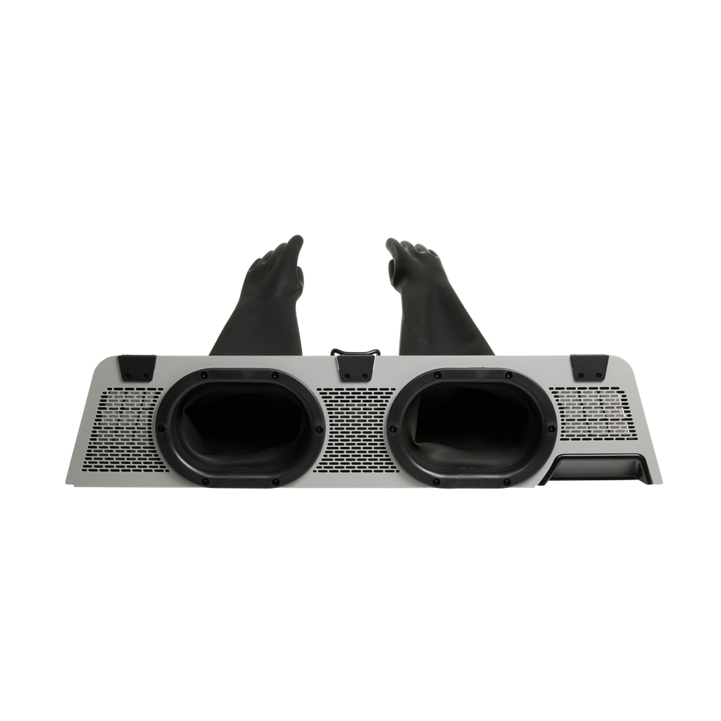 Formlabs Fuse Sift Glovebox Panel Addon