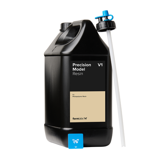 Formlabs Resin (5 Liter OEM) - Form 4