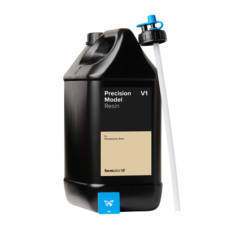 Formlabs Resin (5 Liter OEM) - Form 4