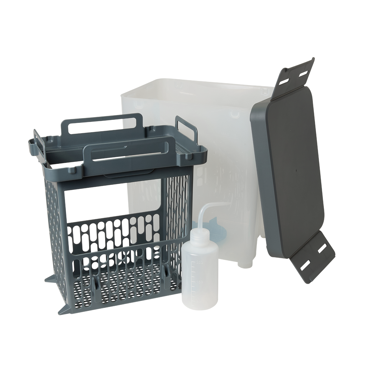 Form Studio Wash+Cure Rinse Bucket