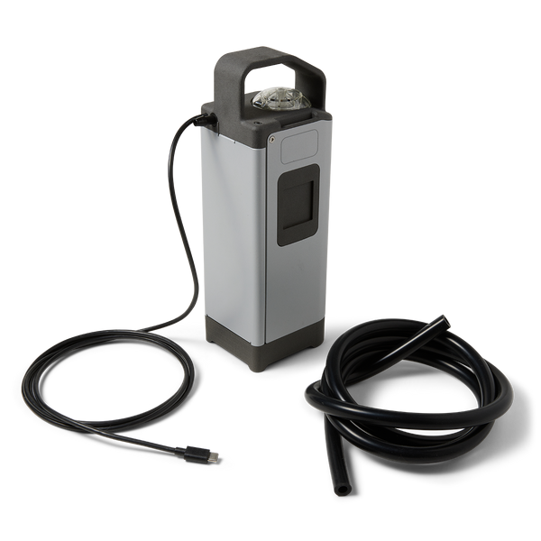 Formlabs Resin Pumping System