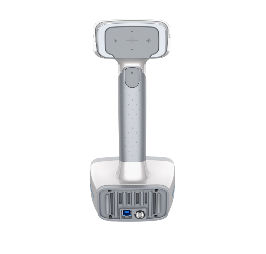 Shining3D - EinScan H2 - Hybrid LED and Infrared VCSEL Light 3D Scanner