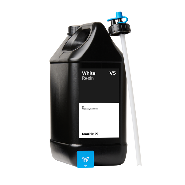 Formlabs Resin (5 Liter OEM) - Form 3 Only
