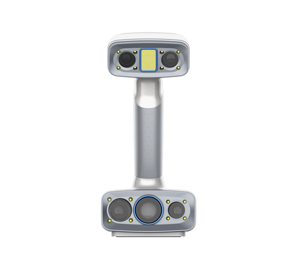 Shining3D - EinScan H2 - Hybrid LED and Infrared VCSEL Light 3D Scanner
