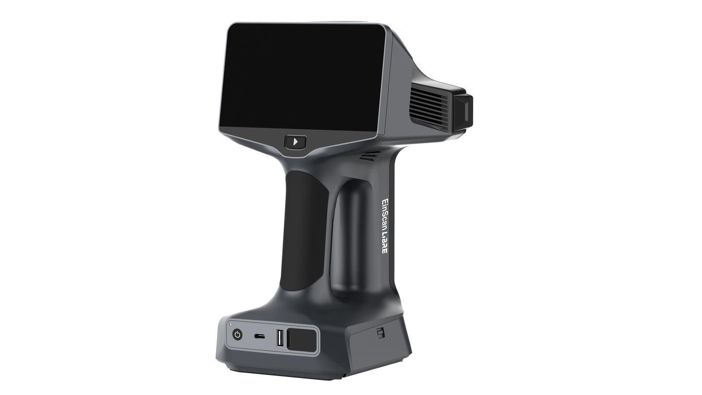 EinScan Libre - Fully Wireless Large Object Laser Wireless Scanner