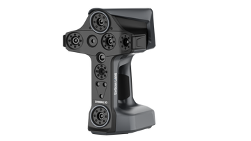 EinScan Libre - Fully Wireless Large Object Laser Wireless Scanner