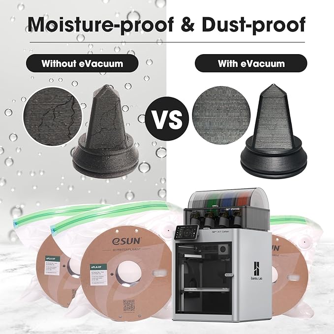 eSun eVacuum Kit Pro 3