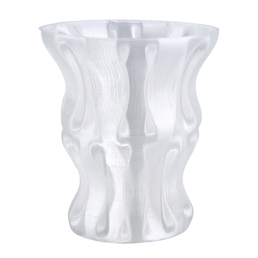 eSun eFlex TPU-87A (Flexible) Filament - Clear - 1.75mm - 1kg