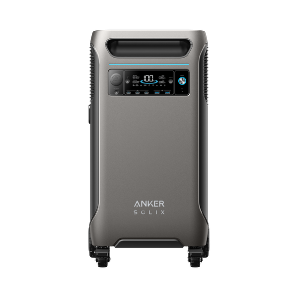 フォスター&サン Anker SOLIX F3800 Plus Portable Power Station - 3840Wh | 6000W