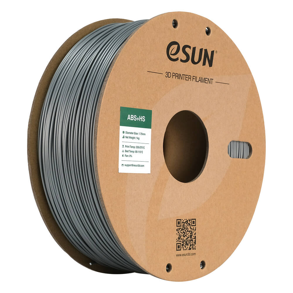 eSun ABS+HS (High Speed) Filament - 1.75mm (1kg)
