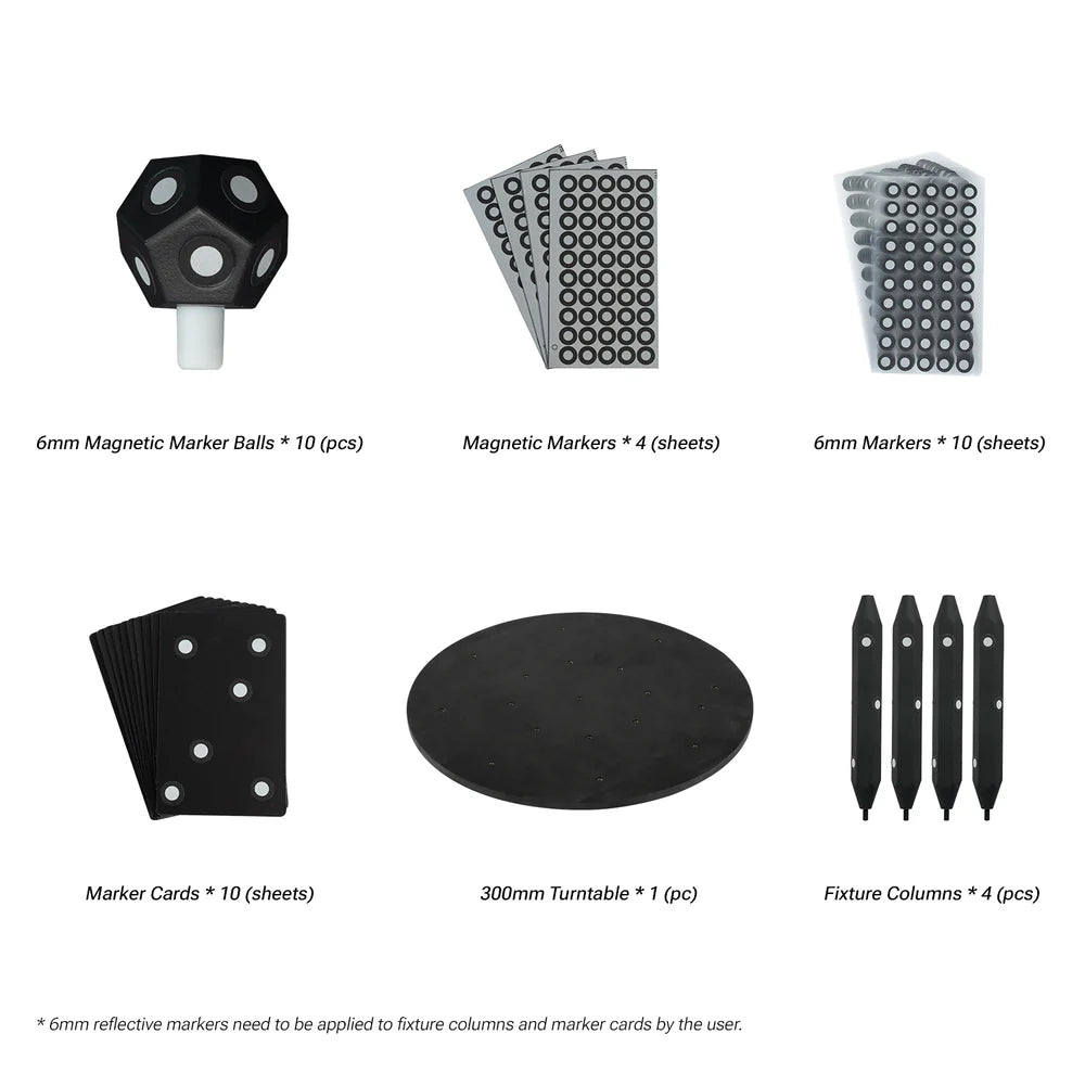 Shining3D - Accessories Pro Kit
