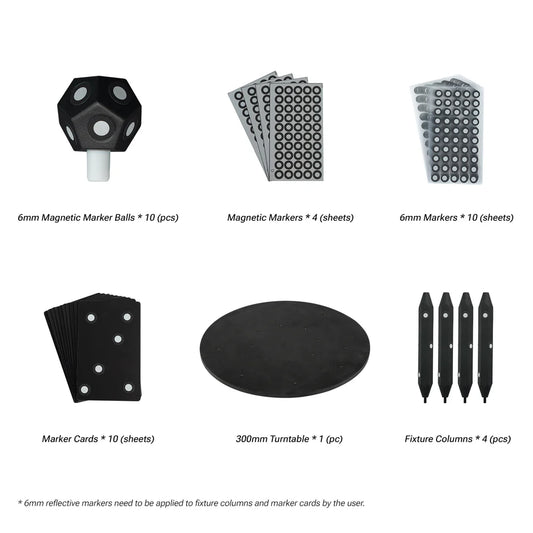 Shining3D - Accessories Pro Kit