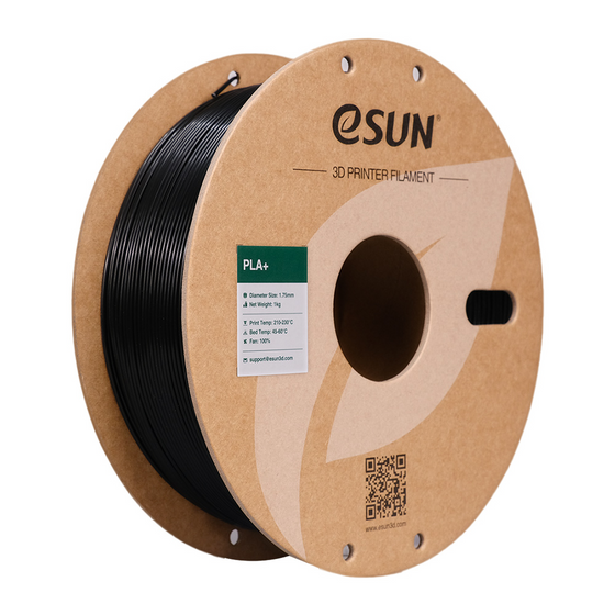 eSun 3D Printing PLA+ 1kg