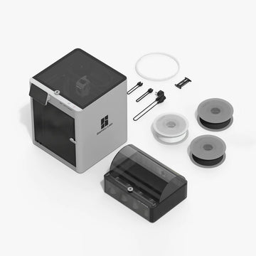 Bambu Lab X1-Carbon 3D Printer (w/ESA/TUV Certification)