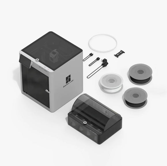 Bambu Lab X1-Carbon 3D Printer (w/ESA/TUV Certification)