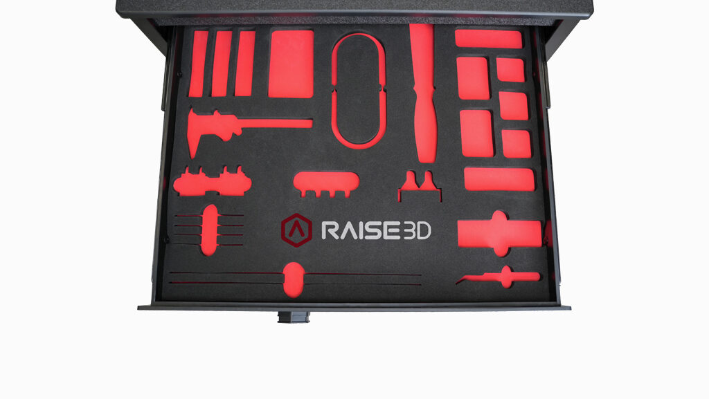 Raise3D Cabinet for 3D Printers
