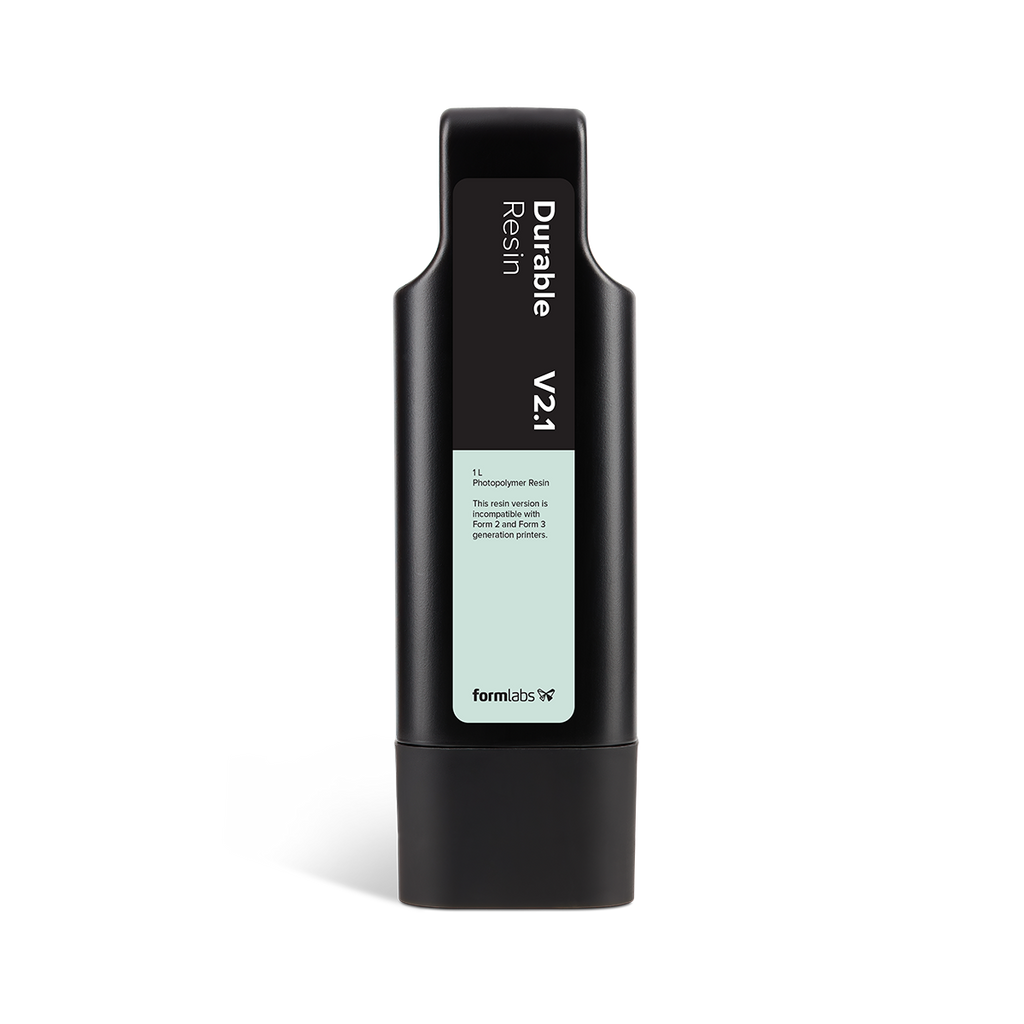 Formlabs Durable Resin Cartridge V2.1 (1 Litre OEM) - Form 4