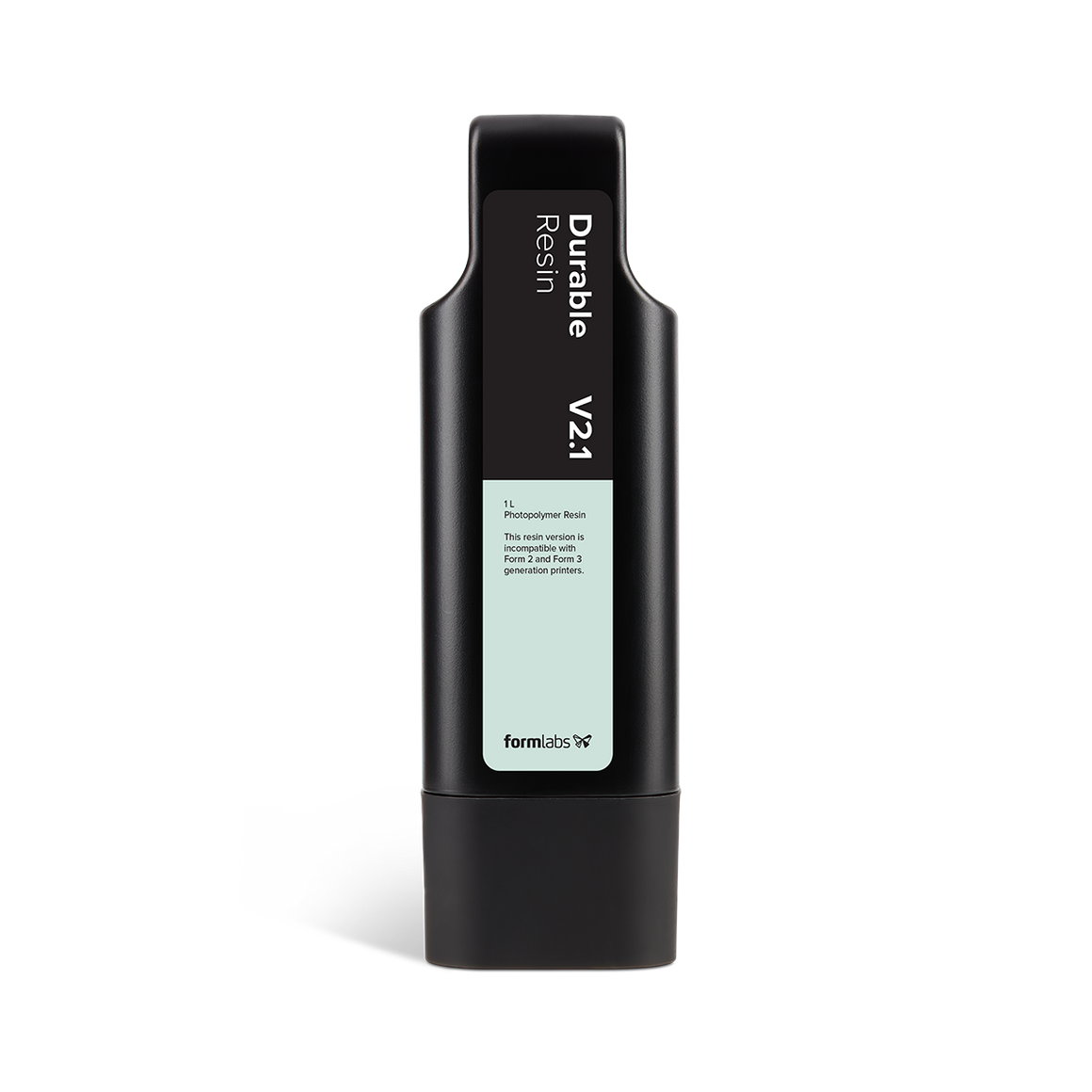 Formlabs Durable Resin Cartridge V2.1 (1 Litre OEM) - Form 4