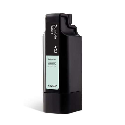 Formlabs Durable Resin Cartridge V2.1 (1 Litre OEM) - Form 4