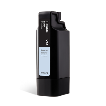 Formlabs Flexible 80A Resin Cartridge V1.1 (1 Litre OEM) - Form 4