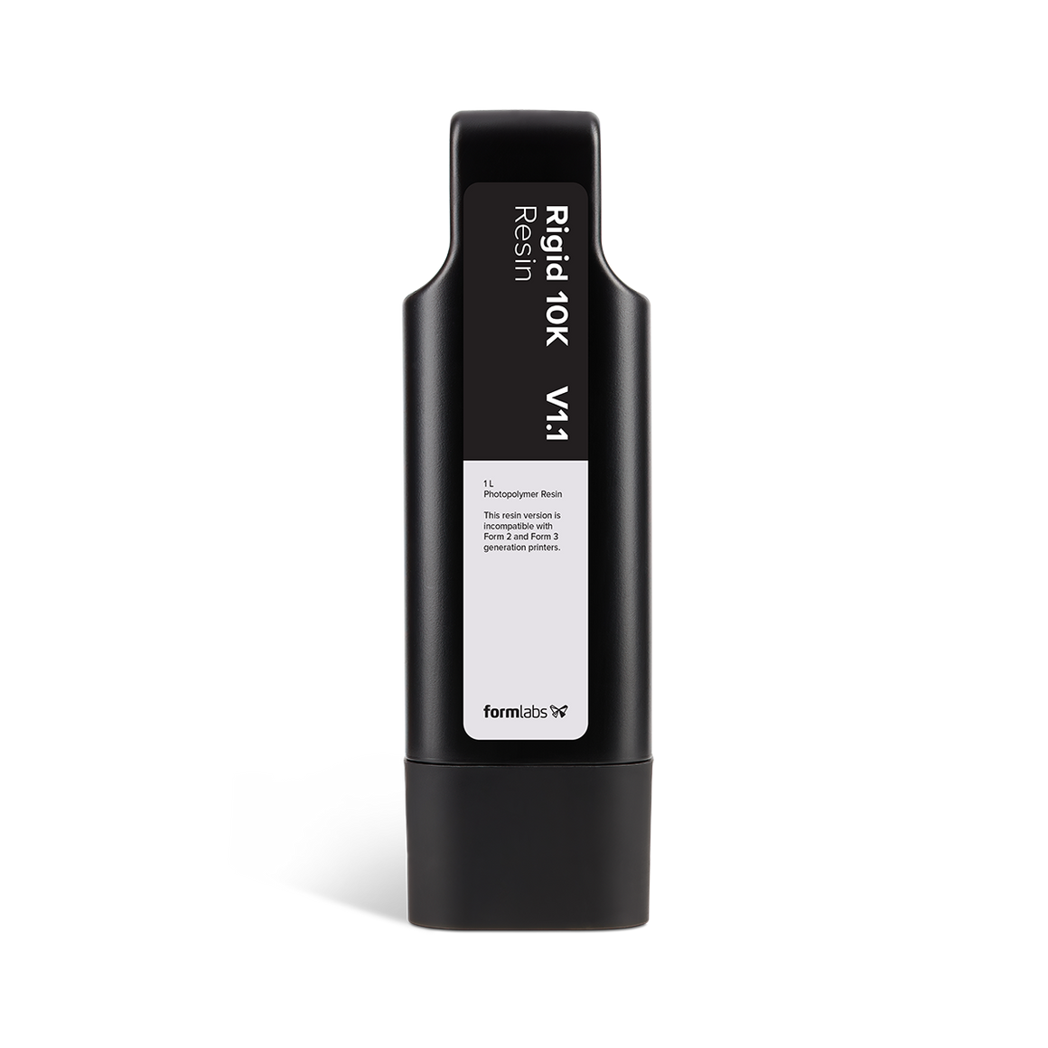 Formlabs Rigid 10K Resin Cartridge V1.1 (1 Litre OEM) - Form 4